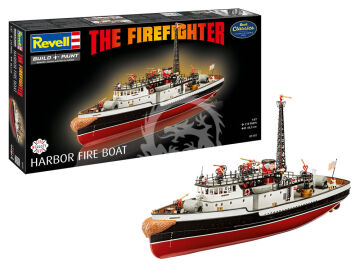 NA ZAMÓWIENIE - The Firefighter -  Revell 05197 skala 1/87