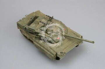 Italian C1 Ariete MBT with uparmored - Trumpeter 00394 skala 1/35