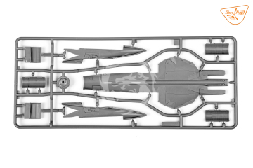 PREORDER MiG-23ML/MLA Flogger-G Clear Prop CP72032 skala 1/72