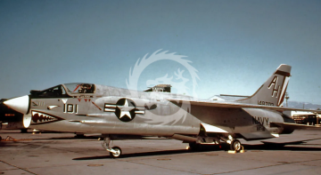 F-8H Crusader Conversion set ( for Academy)  -  Cat4 R72040 skala 1/72