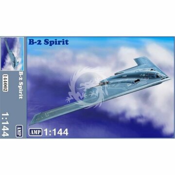 B-2 Spirit AMP 14002 skala 1/144