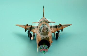 Model plastikowy Su-20 with Kh-22M missile ModelSvit 72020 skala 1/72