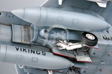 F/A-18D Hornet HobbyBoss 80322 skala 1/48