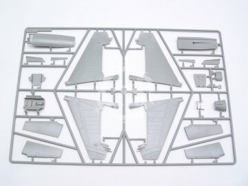 Sukhoi Su-27 Flanker B - Trumpeter 02224 skala 1/32