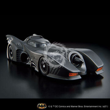 BATMOBILE Bandai 62185 (BATMAN Ver.) Skala 1/35