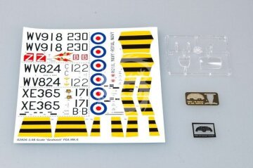 Seahawk FGA Mk.6 Trumpeter 02826 1/48