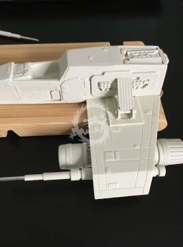 E-wing Heavy Fighter E-7 skala 1/72 Star Wars