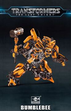Transformers The Last Knight Bumblebee Doyusha Trumpeter SK07