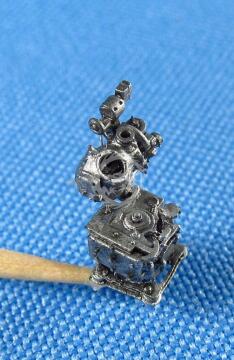 Norden bombsight (3 pcs)  Metallic Details MDR48187 skala 1/48