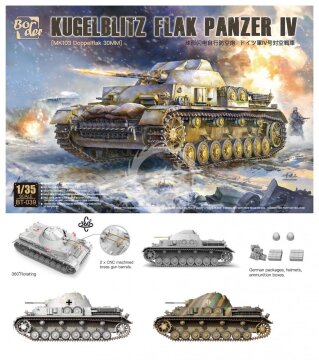 PREORDER - 3cm Flakpanzer IV 