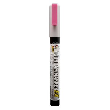 Marker 0,3 mm - GUNDAM MARKER EX TRANS-AM HOLOGRAPHIC RED Mr.Hobby XGM202 