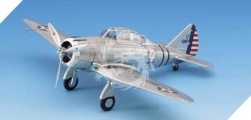 Seversky P-35A Fighter Academy 2180 skala 1/48