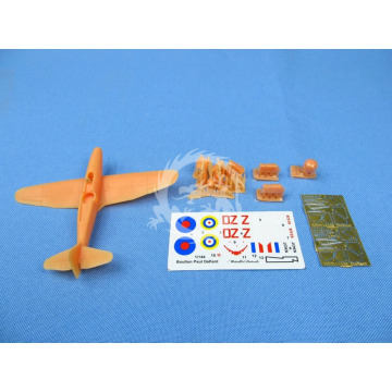 Boulton Paul Defiant Mk.I Metallic Details MDR14439 skala 1/144