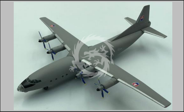 Antonov AN-12 USAF 
