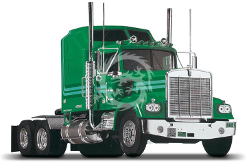 Kenworth W900 Aerodyne Revell 11507 skala 1/25