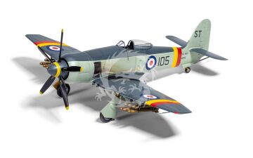 Hawker Sea Fury FB.II Airfix  A06105A skala 1/48