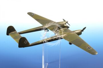 Focke Wulf Fw 189C / V-6  Special Hobby SH72432 skala 1/72