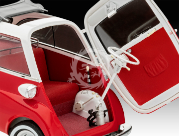 BMW Isetta 250 - 70th Anniversary Exclusive Edi.-  Revell 07735 skala 1/16