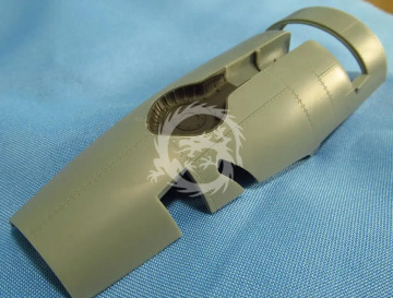 B-24. Turbochargers - Metallic Details MDR3205 skala 1/32