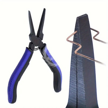 Ultracienkie płaskie szczypce