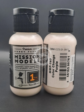Color Change Purple - Mission Models MMP-162 