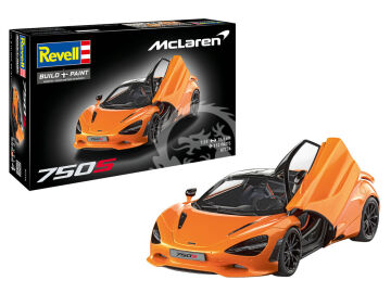 NA ZAMÓWIENIE - McLaren 750S - Revell 07734 skala 1/24