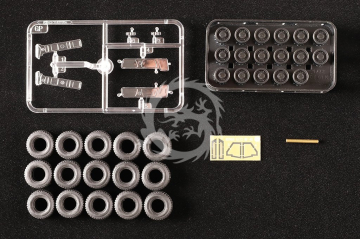 DF-61 ICBM - Hobby Boss 82964 skala 1/72