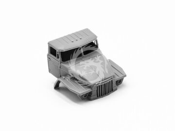  Military vechicles of the Armed Forces of Ukraine - ICM DS7205 skala 1/72