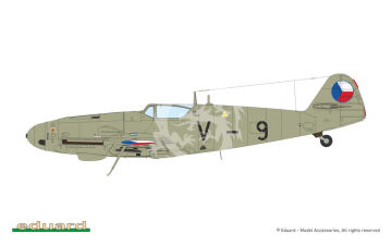  AVIA S-99/C-10 - Eduard Plastic Kits 2157 skala 1/72 