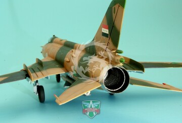 Model plastikowy Su-20 with Kh-22M missile ModelSvit 72020 skala 1/72