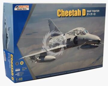 Cheetah D Kinetic K48081 skala 1/48