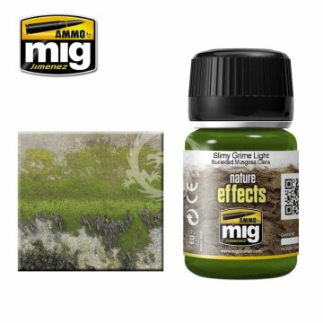 Mchy - Nature Effects - Slimy Grime Light MIG 1411 pojemność 35ml