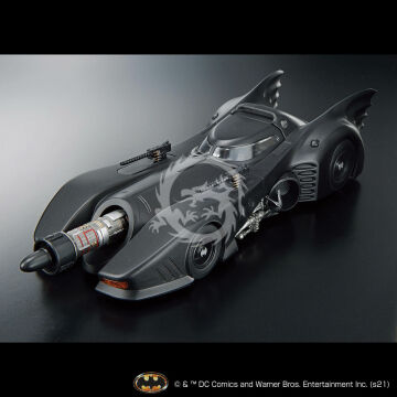 BATMOBILE Bandai 62185 (BATMAN Ver.) Skala 1/35