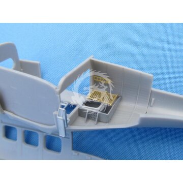 Antonov An-14 Pchelka Interior/Exterior Metallic Details MDR7260 skala 1/72