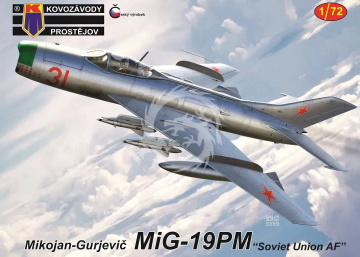 Mikojan-Gurjevič MiG-19PM 
