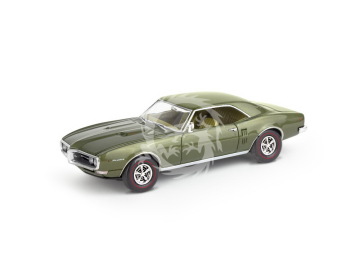 1968 Pontiac Firebird 400 - Revell 14545 lub 85-4545 skala 1/25