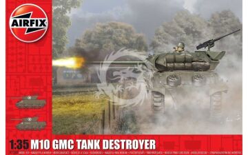 PROMOCYJNA CENA - M10 GMC (U.S. Army) Airfix A1360 skala 1/35