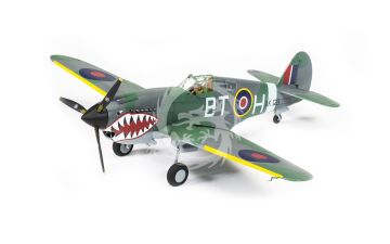 Curtiss Tomahawk Mk.II - Airfix A05133A skala 1/48