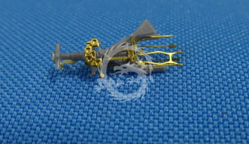 Detailing set Superjet 100 - Metallic Details MD14444 skala 1/144