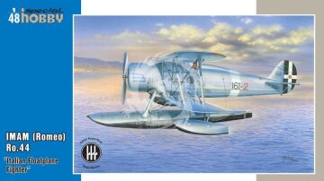 PROMOCJA - NA ZAMÓWIENIE  - IMAM (Romeo) Ro.44 “Italian Float Fighter” Special Hobby SH48140 skala 1/48