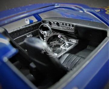 1977 Pontiac Firebird T/A - MPC 916 skala 1/25