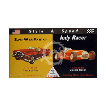 Style & Speed - Le Sabre 