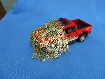  Camo net type 2 - Metallic Details MD3517 skala 1/35