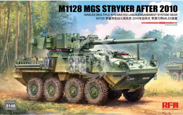 PRZEDSPRZEDAZ - M1128 MGS Stryker After 2010 - Rye Field Model  RFM5148 skala 1/35