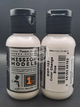 Color Change Blue - Mission Models MMP-163 