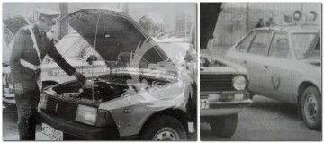 AZLK  2141  Aleko  GAI Karaganda - Start43 St D05