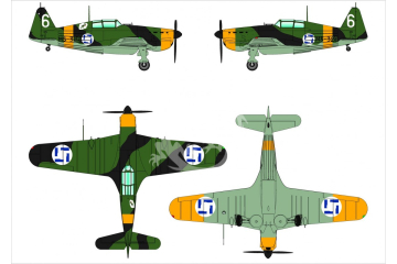Morane-Saulnier MS.406 
