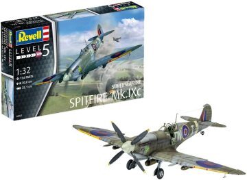 Spitfire Mk.IXC Revell 03927 1/32