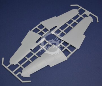 Model plastikowy Bloch MB.151 C.1 Dora Wings DW48017 skala 1/48