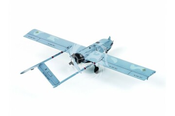 Model plastikowy U.S. ARMY RQ-7B UAV Academy 12117 skala 1/35